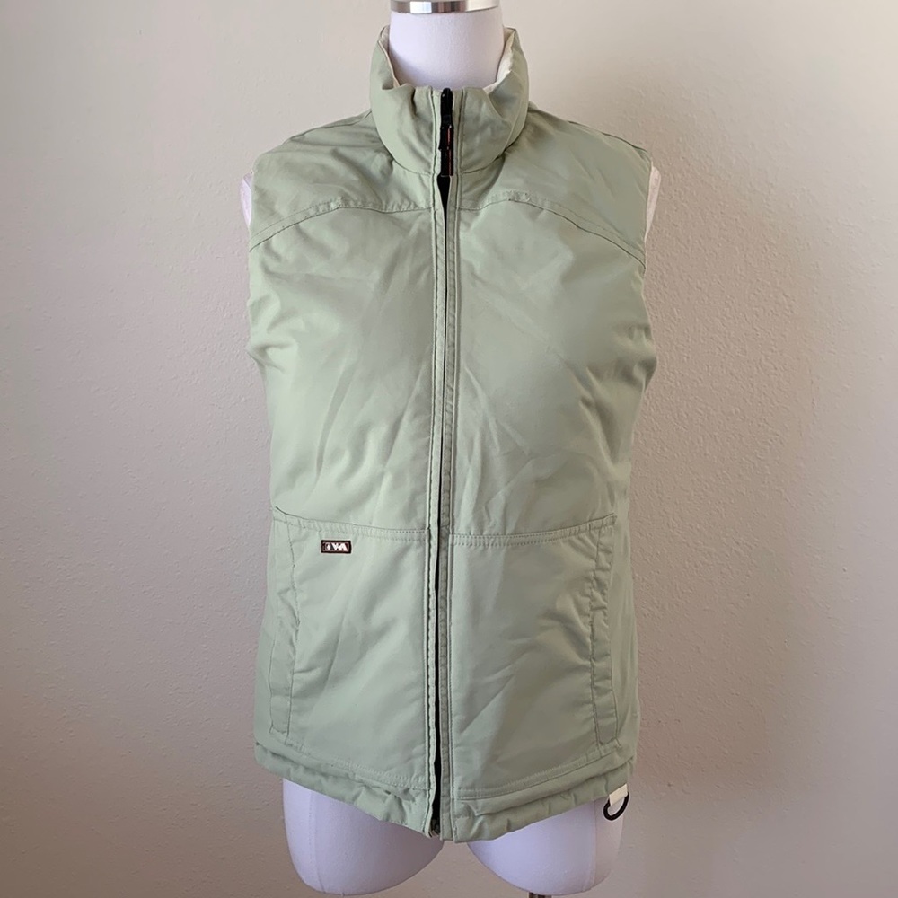 Volcom Women’s Reversible Puffer Vest